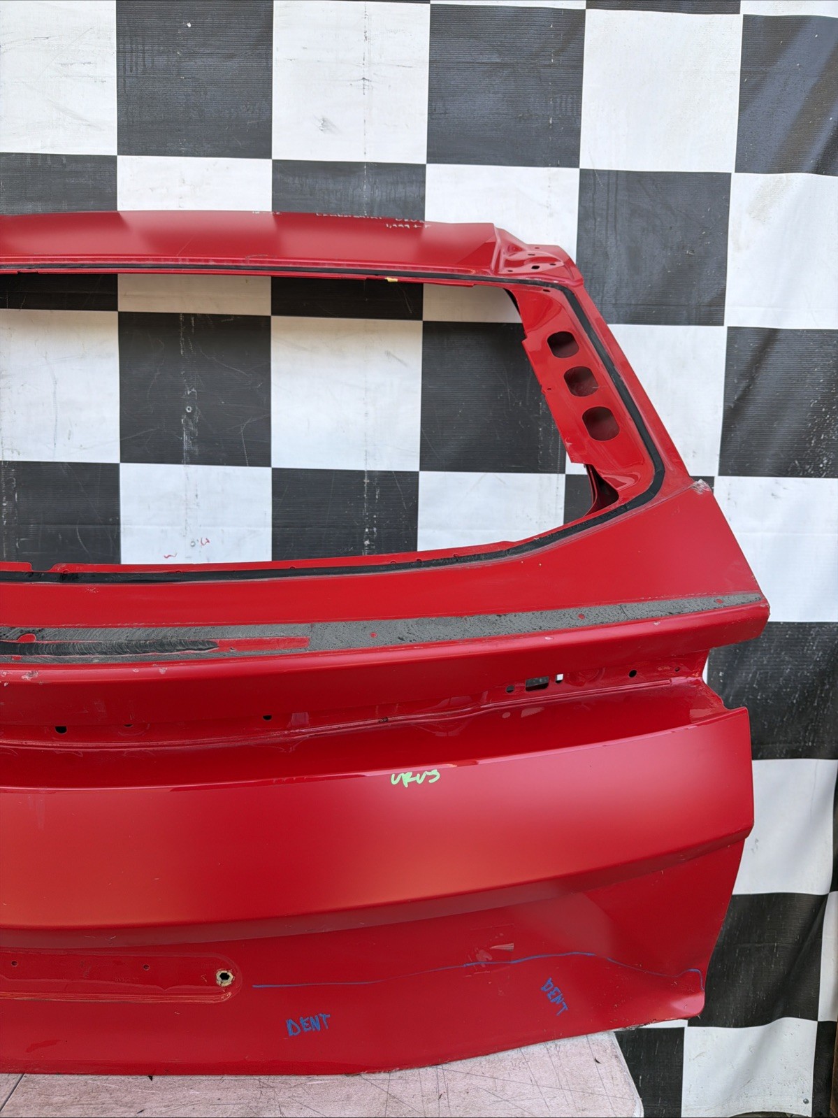 2018 2019 2020 2021 2022 Lamborghini Urus Liftgate Used Oem