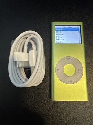 Apple iPod iPod Nano 2nd Generation for sale | eBay