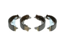 BOSCH Bremsbackensatz 0 986 487 554 für OPEL ASTRA CLASSIC CC T92 T98 ZAFIRA F70