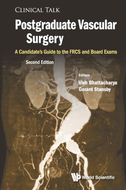POSTGRADUATE VASCULAR SURGERY: A CANDIDATE'S GUIDE TO THE FRC... - - Image 3