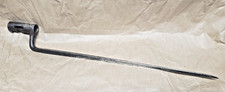 US Civil War Model 1816 / 1855 Replacement Socket Bayonet H P  Remington Conver