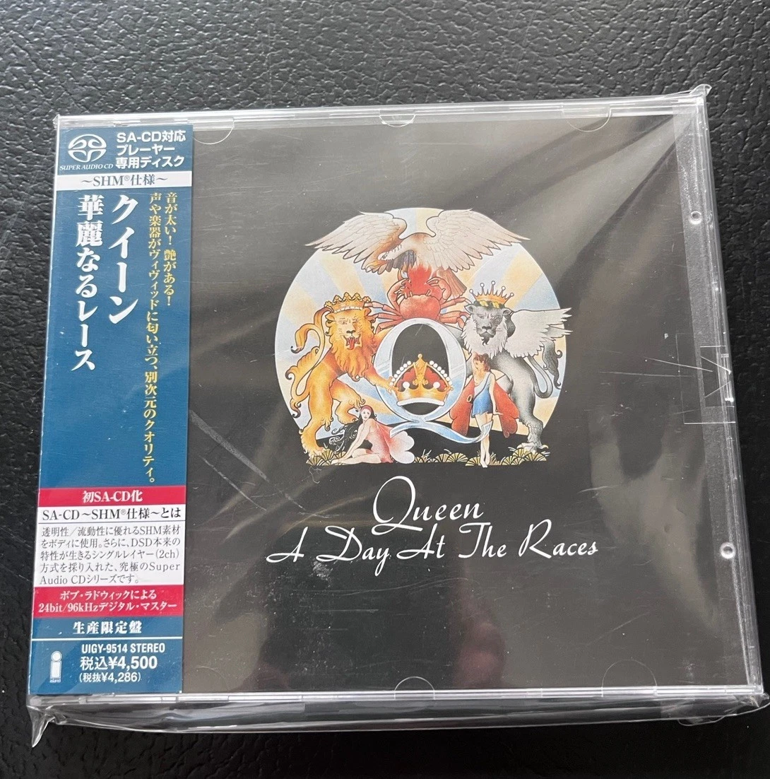 Queen SACD Music CDs for sale | eBay