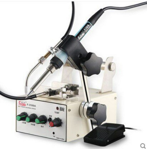 Multifunctional Automatic Soldering Machine Foot-operated Solder Feeding Machine - 第 13/17 張圖片