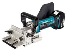 Makita Akku-Nutfräse 18V (ohne Ladegerät und Akkus) (Art.DPJ180Z)