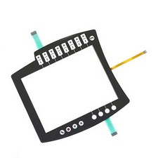 Membrane 00-168-334 Keypad  touch glass panel For KUKA teach pendant KRC4 New