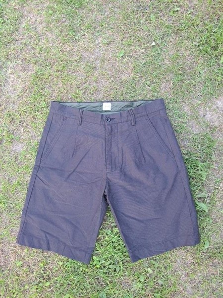 Men Liu Jo Shorts Nero Cotone 32 / M / 46
