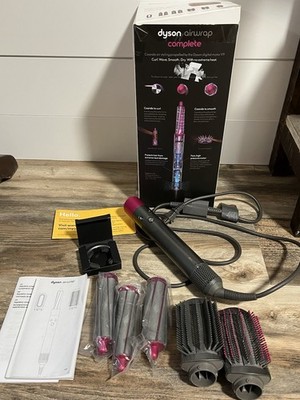 Genuine Dyson Hair Dryer Airwrap Complete Multi Styler  ** For Parts **