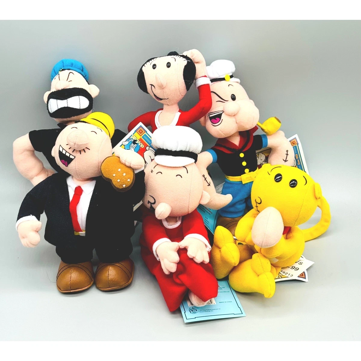 Popeye Stuffed Animals for sale | eBay