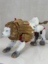 Transformers Beast Wars Lion Convoy early version Takara