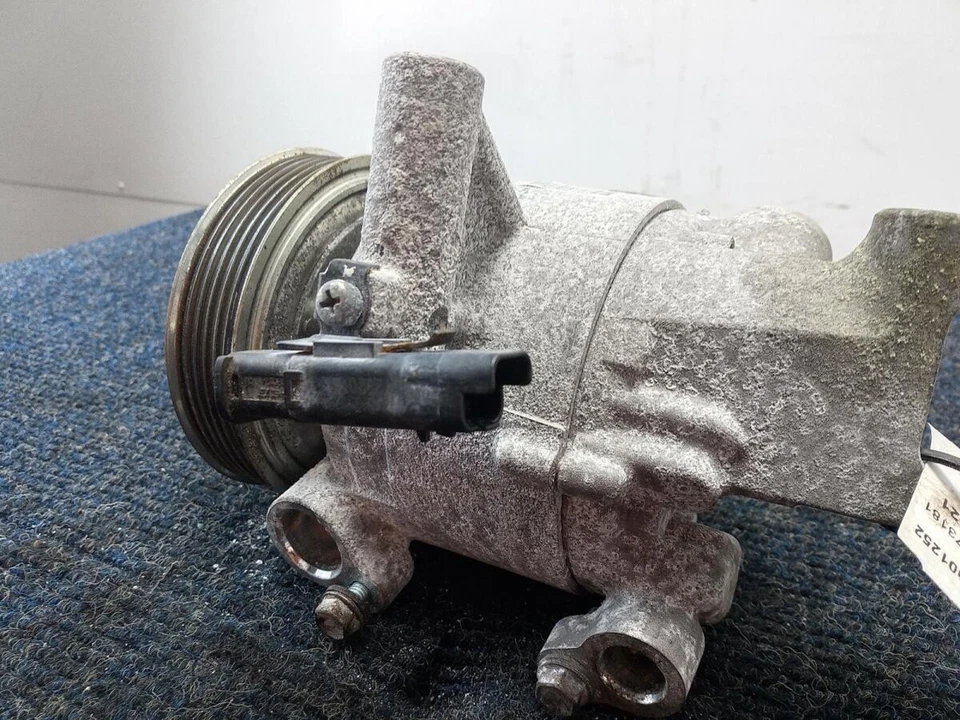 Aircon Compressor Citroen C1 Shine 2014-2022 998cc Petrol - Image 4 of 4