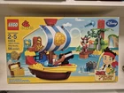 Lego Duplo 10514 - Disney - Jake & Pirates- Jake's Pirate Ship Bucky- New Sealed