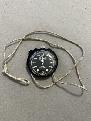 Smiths Rally Timer Stoppuhr   Vintage   Made in Great Britain   Für Sammler