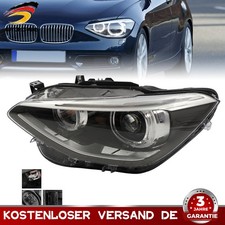 Scheinwerfer Links für BMW 1er F20 F21 2011-2015 Xenon mit LED Tagfahrlicht DHL