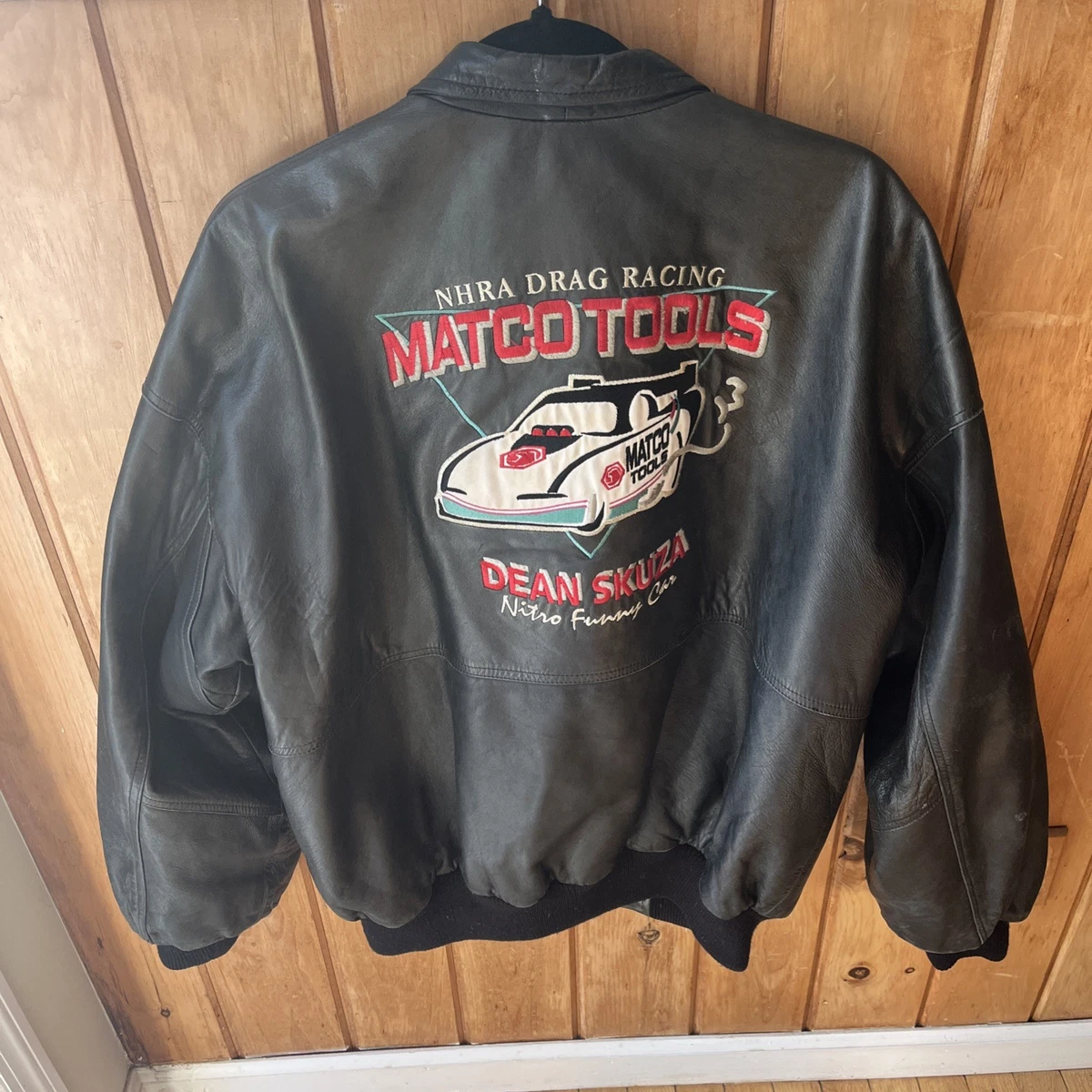 Nhra Jacket In Men