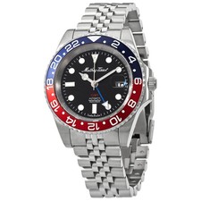 Наручные часы Mathey-Tissot GMT Automatic Black