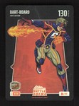 Dart-Board Jaxson Dart 2026 Bo Jackson Battle Arena Griffey Battlefoil #BF-130