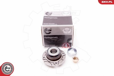 29SKV022 ESEN SKV Wheel Bearing Kit for ABARTH,AUTOBIANCHI,FIAT,LANCIA,SEAT