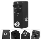  Guitar Effect Electric Guitar Guitar Delay Pedal Plastic Delay Guitar Effect