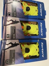 Size MEDIUM KORKERS RUNNING ice cleats for shoes