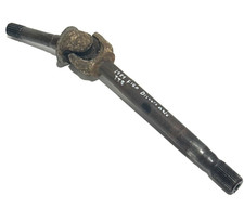 1988-1993 Ford F-150 4x4 Dana 44 Ttb Front Axle Shaft Lh Driver Assembly Oem 1988-1993 Ford F-150 4x4 Dana 44 Ttb Front Axle Shaft Lh Driver Assembly Oem