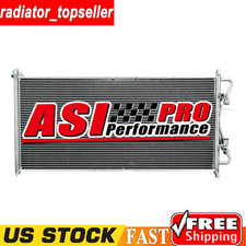 NEW UPGRADED ALUMINUM A/C CONDENSER FIT 2004-2010 FORD F-150 4.6L 5.4L V8 #3092