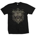 New Music xDeathstarx "Crest" T Shirt