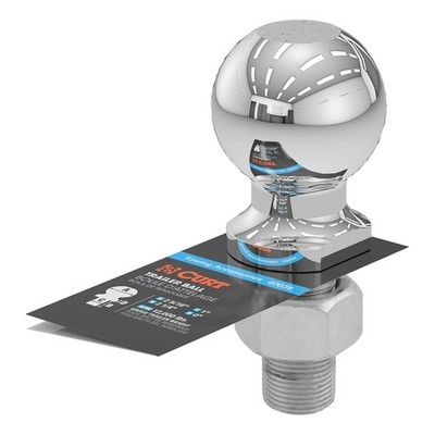American Motorhome RV Tow Ball 2 5/16" 12000lbs Curt 40039
