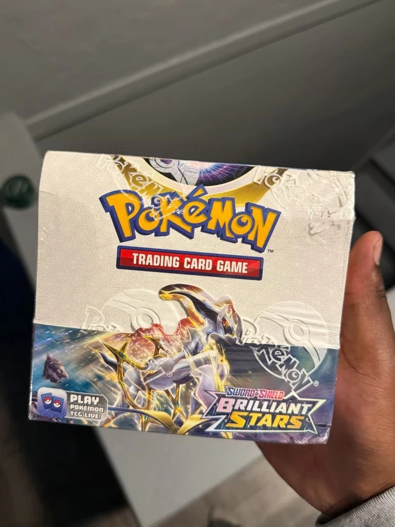 Pokémon TCG Primal Clash Sealed Collectible Card Game Boxes for