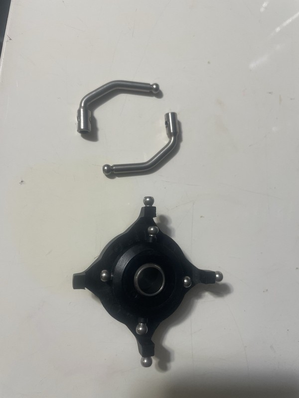 JR Ergo 30 Swashplate Assembly
