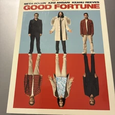 Good Fortune Blu-ray. With Slipcover. No Digital