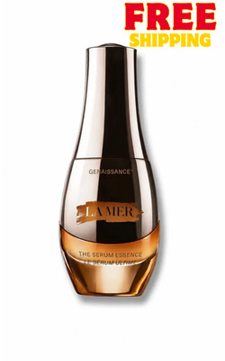 La Mer Genaissance The Serum Essence 1oz / 30ml New Formula Sealed Authentic