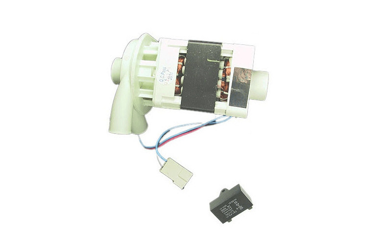 Pompe de cyclage pour lave-vaisselle Candy 49012026 moteur de lavage de rechange d'origine
