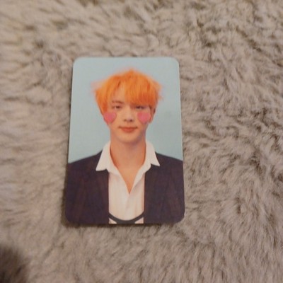 Photocard BTS Kpop Love Yourself Answer Version 4 Jin Top Zustand