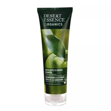 Green Apple And Ginger Shampoo 8 Oz by Desert Essence
