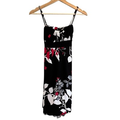 Speechless Womens Y2K Babydoll Fairy Dress Size S Black Floral HOCO Event Party | eBay Speechless Womens Y2K Babydoll Fairy Dress Size S Black Floral HOCO Event Party | eBay