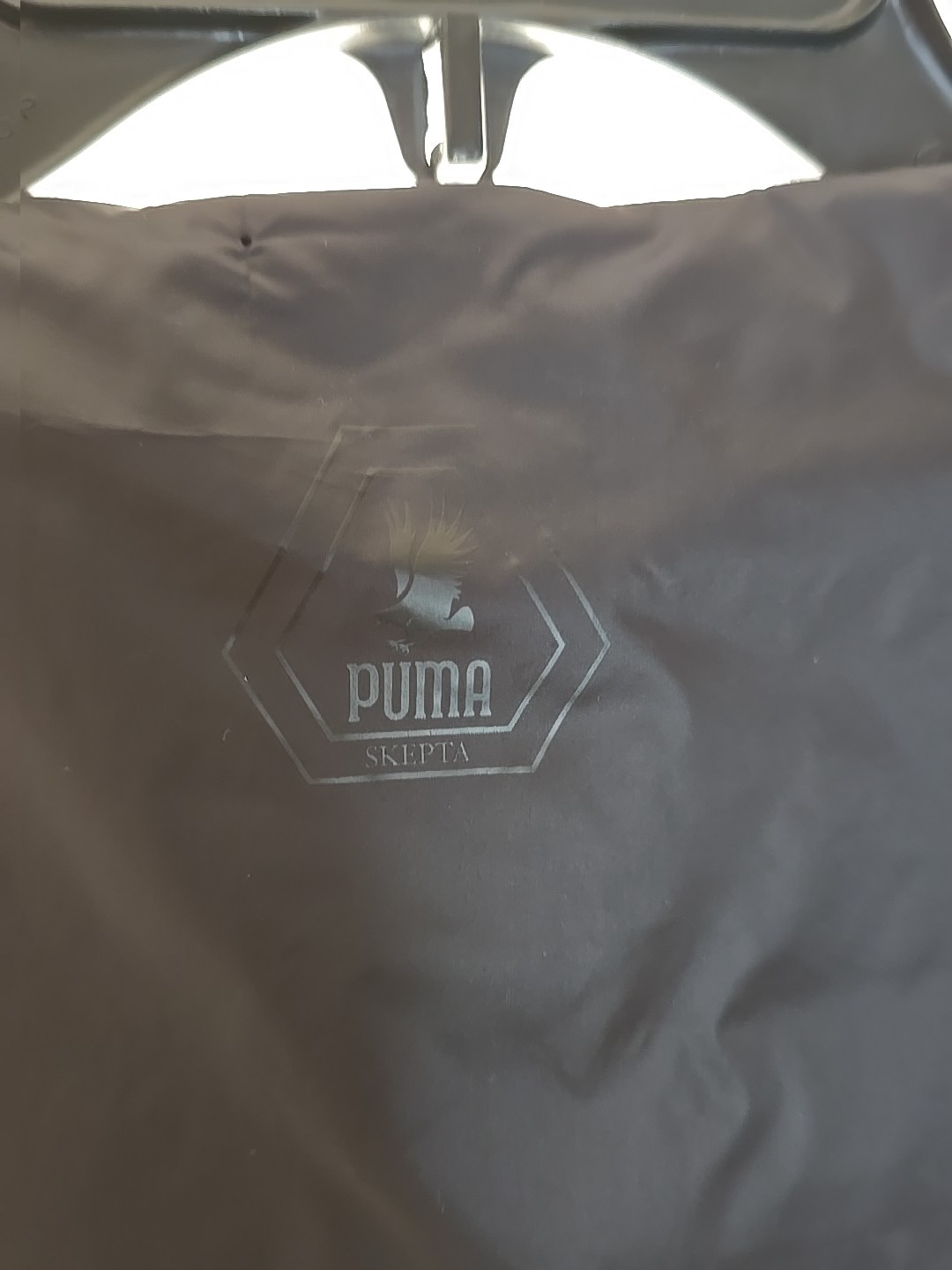 Puma x Skepta Primaloft Vest Mens Size Large Black Full Zip 625707-01 NWT thumbnail 3