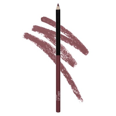 wet n wild Color Icon Lip Liner, Plumberry, 0.04 Ounce 715 1 Count, Plumberry 