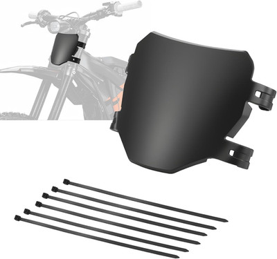 Number Plate for Ebike   Universal Downhill Electric Bike Plate for Q20, S1/S2/Y