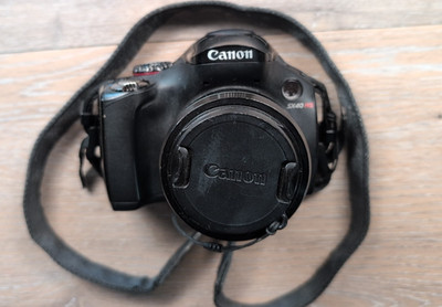 Canon PowerShot SX40 HS 12.1MP Digital Camera, Case, Charger  16g Card TESTED 
