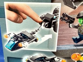 3 New ULTRA AGENTS LEGO Infearno Interception TREMOR TRACK 70160 70161 70162