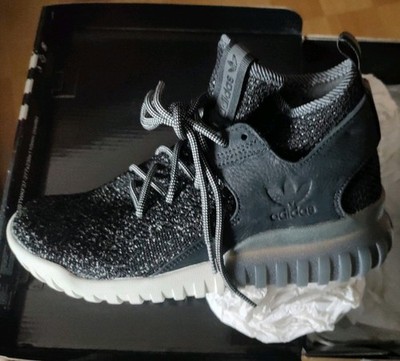 Adidas tubular X ASW PK Primeknit Glow in the Dark US 5,5 EU 38 2016 Deadstock