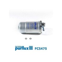 Kraftstofffilter Purflux FCS475 FüR Seat Skoda Vw Rover/Austin Vag Ac Generic