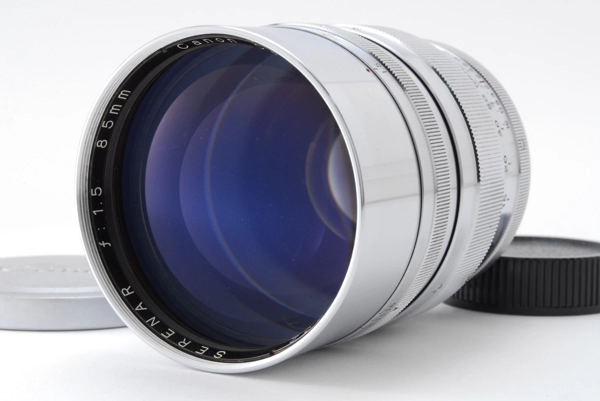 85mm Focal L39 Mount Camera Lenses for sale | eBay