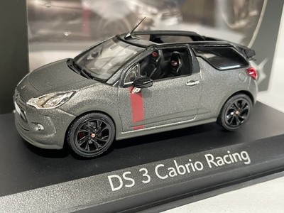 NOREV DS3 Cabrio Racing 1:43 diecast modelcar