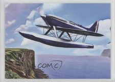 2019 Topps Allen & Ginter The History of Flight Supermarine S6B #HOF-4 tu4