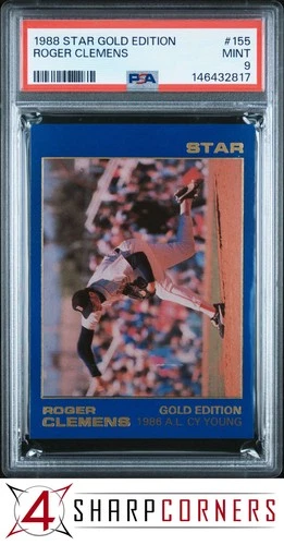 Gol D Roger 1988 Gol D Roger #155 Gold