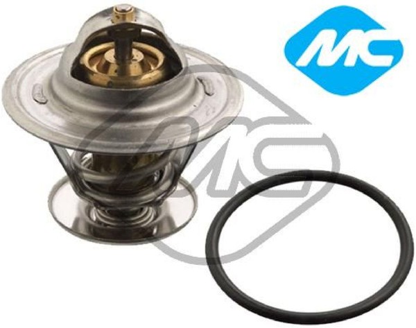Metalcaucho 03092 Thermostat FüR KüHlmittel Thermostat KüHlmittel-image