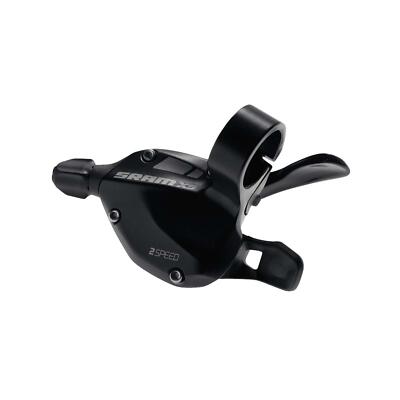 Sram X5 MTB Linkshand Trigger Schalthebel vorne - 2 oder 3 Gang