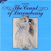Original Cast (New Sadler's Wells Opera): The Count of Luxembourg, CD