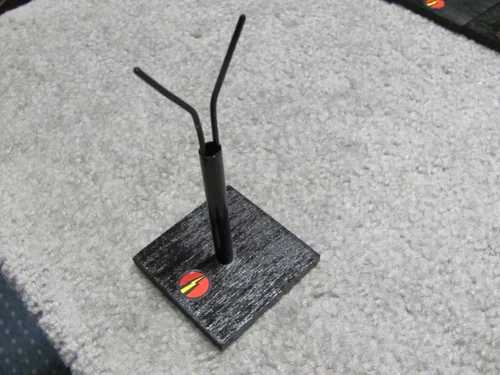 Holding stands for Vintage Hasbro Super Joe Commander, 1977 Figure 5 stands